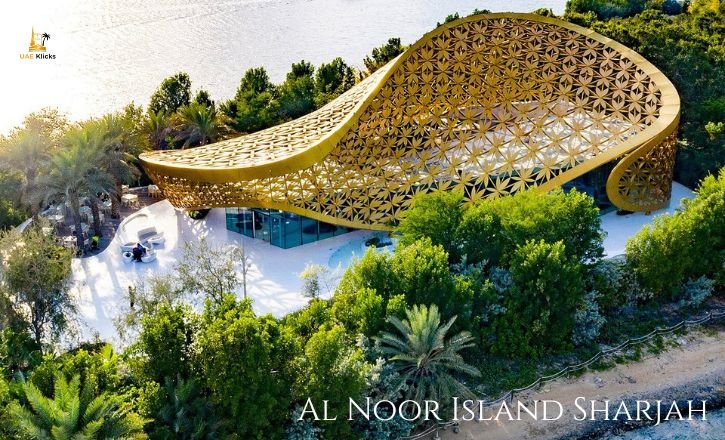Al Noor Island Sharjah