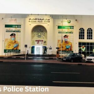Al Qusais Police Station