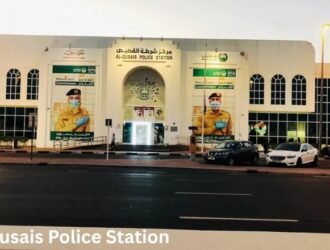 Al Qusais Police Station
