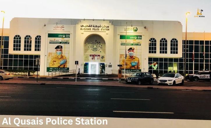 Al Qusais Police Station