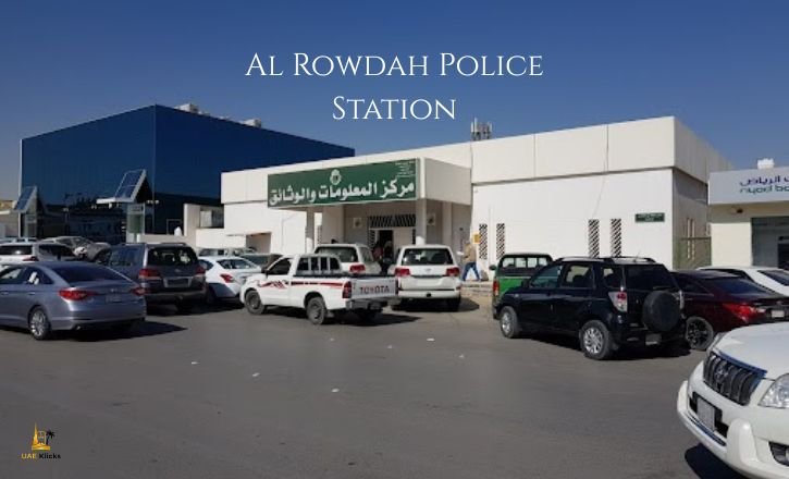 Al Rowdah Police Station