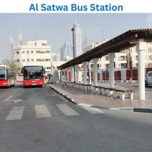 Al Satwa Bus Station