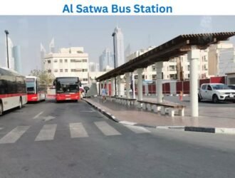 Al Satwa Bus Station