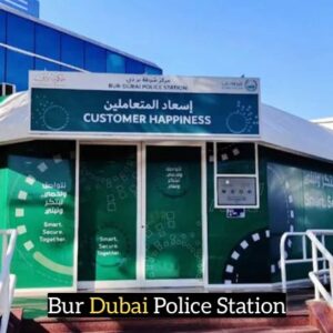 Bur Dubai Police Station