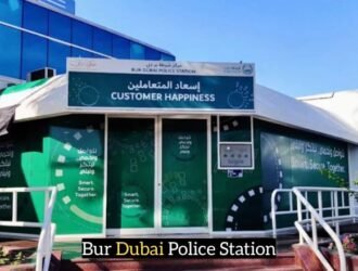Bur Dubai Police Station