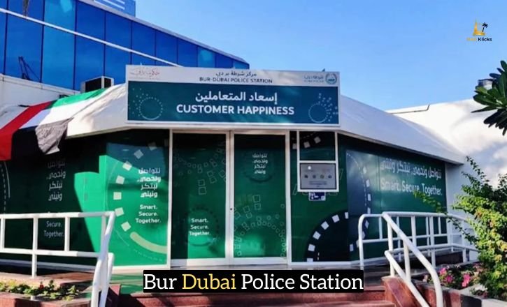 Bur Dubai Police Station