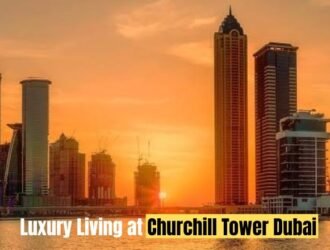 Churchill Tower Dubai