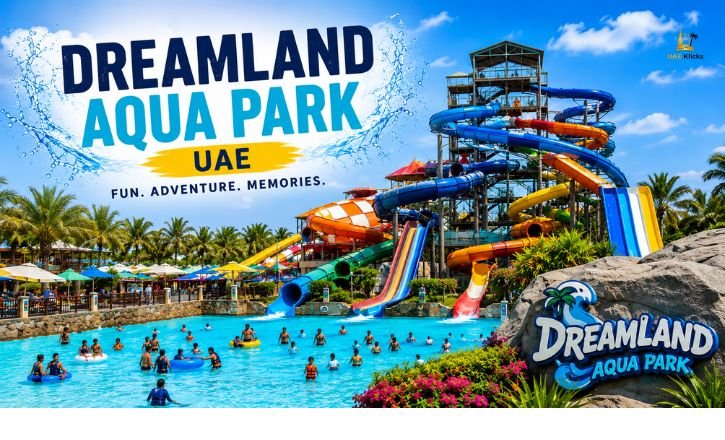 Dreamland Aqua Park UAE