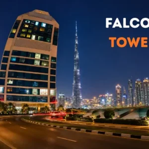 Falcon Tower