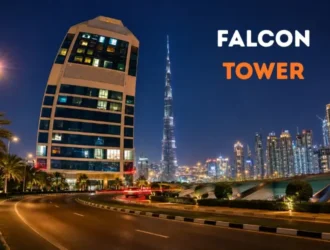 Falcon Tower