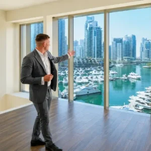He Bought an Apartment in Dubai Marina. Then Came the US Tax Questions.