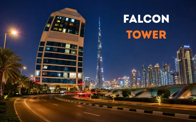Falcon Tower
