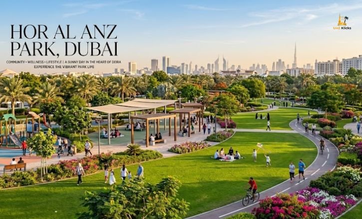 Hor Al Anz Park Dubai