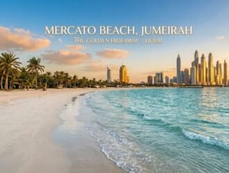 Mercato Beach Dubai