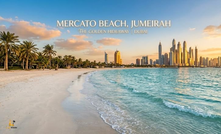 Mercato Beach Dubai