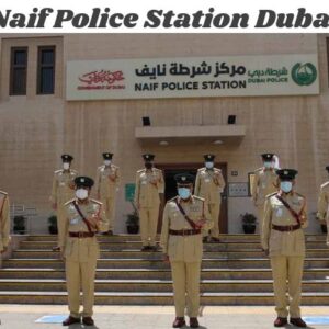 Naif Police Station