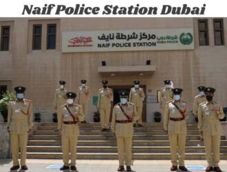 Naif Police Station