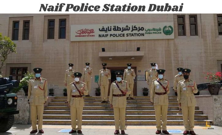 Naif Police Station