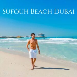 Sufouh Beach Dubai – A Hidden Coastal Gem in the Heart of the City
