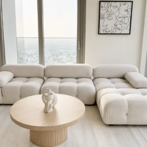 Furniture Packages Dubai for a family apartment or villa setup