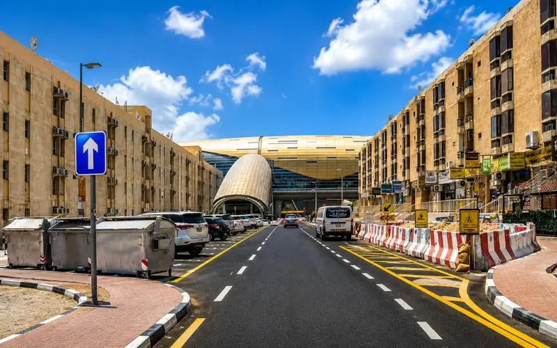 Dubai Airport Free Zone Metro Station 1: Location, Connectivity, Facilities & Commuter Guide