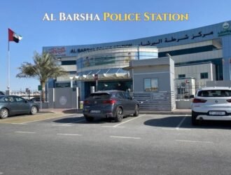 al barsha police station