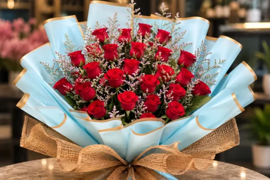 Flower Gifting in the UAE