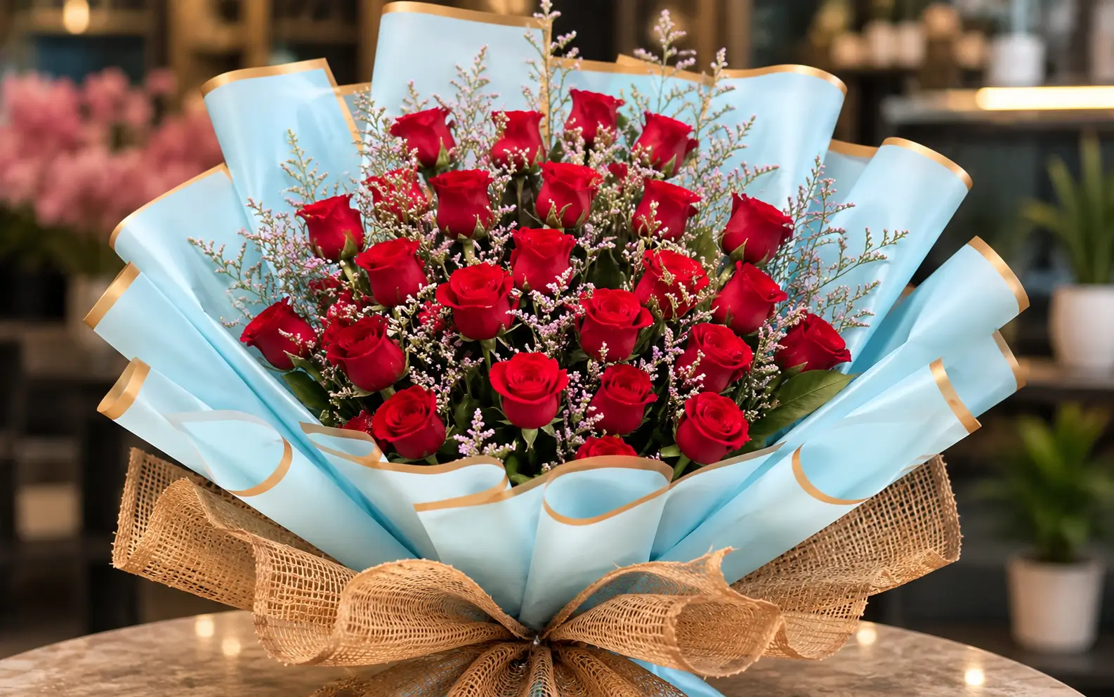 Flower Gifting in the UAE