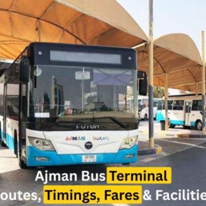 Ajman Bus Terminal