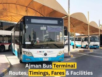 Ajman Bus Terminal