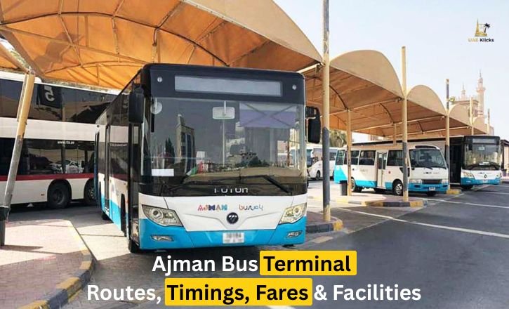 Ajman Bus Terminal
