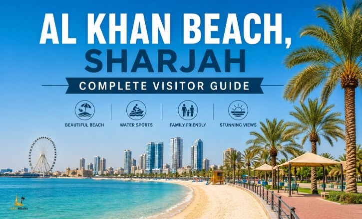 Al Khan Beach, Sharjah