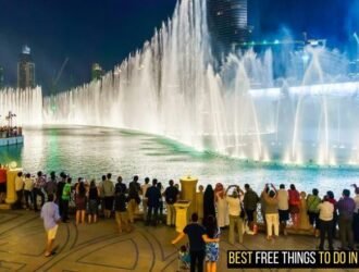 Best Free Things to Do in Dubai