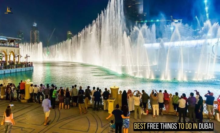Best Free Things to Do in Dubai