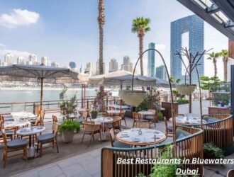 Best Restaurants in Bluewaters Island Dubai