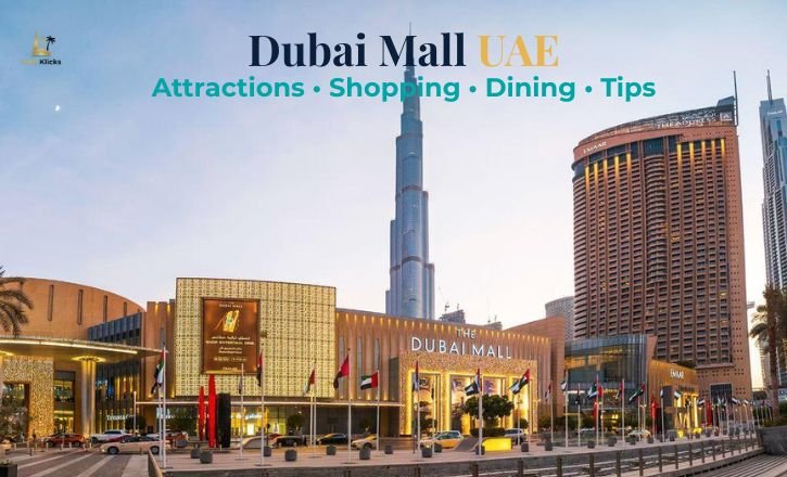 Dubai Mall UAE