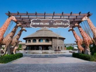Dubai Safari Park