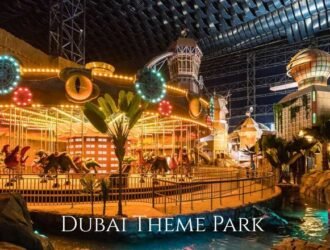 Dubai Theme Park Guide 2026