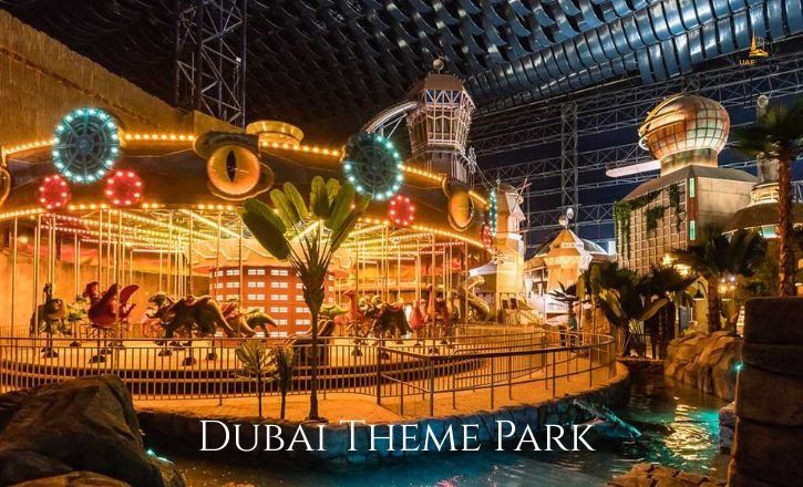 Dubai Theme Park Guide 2026
