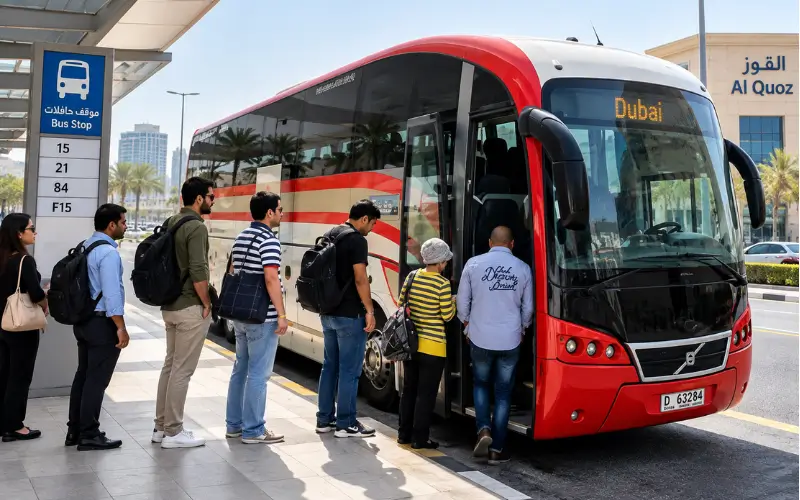 Fujairah Bus Station: Routes, Timings, Facilities & Travel Guide (2026)