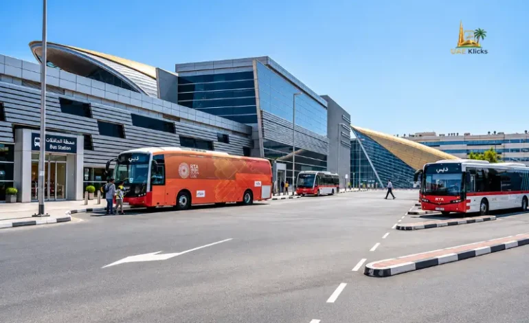 Abu Hail Metro Station