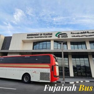 Fujairah Bus Station: Routes, Timings, Facilities & Travel Guide (2026)