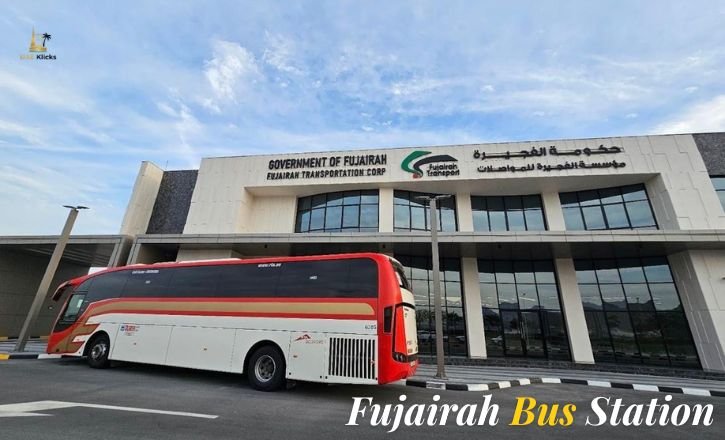 Fujairah Bus Station Routes, Timings & Travel