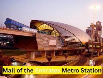 Mall of the Emirates Metro Station