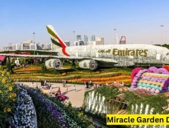Miracle Garden Dubai