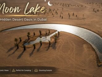 Moon Lake Dubai