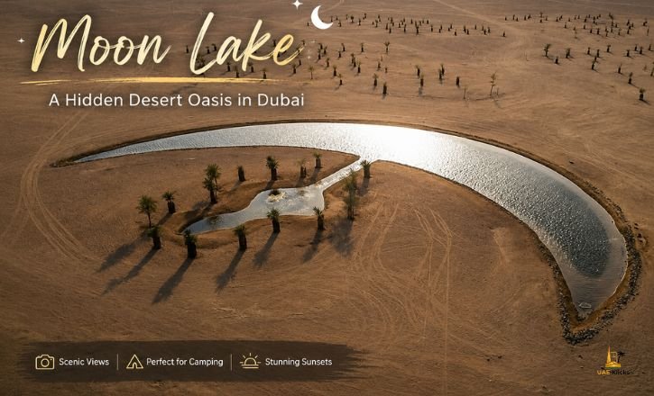 Moon Lake Dubai