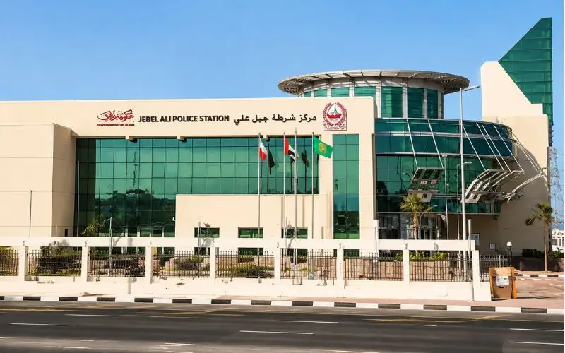 Jebel Ali Police Station