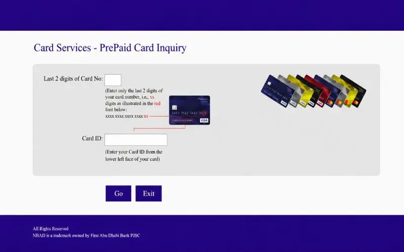 Prepaid Card Inquiry: Complete UAE Guide to Check Your Card Balance