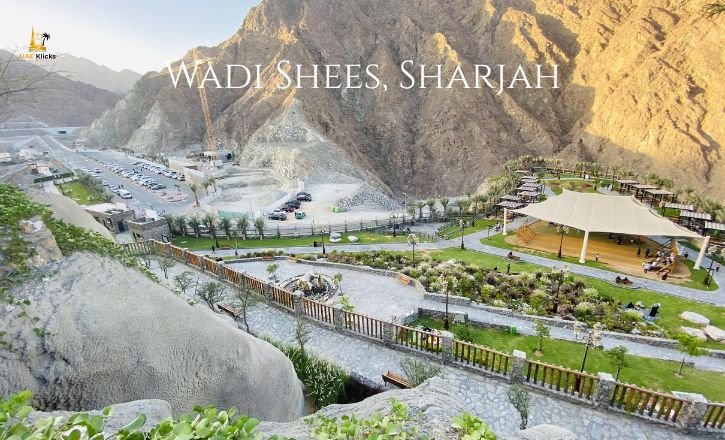 Wadi Shees, Sharjah